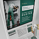 Пневматический Очиститель Ultra Clean Duster (520 ml)